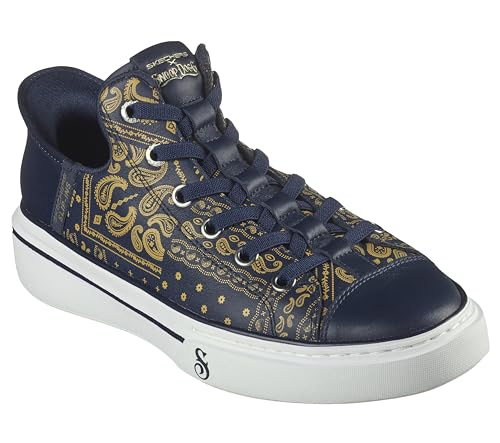 Image of Skechers Men's Snoop Dogg: Snoop ONE-Double G Hands Free Slip-Ins Sneaker