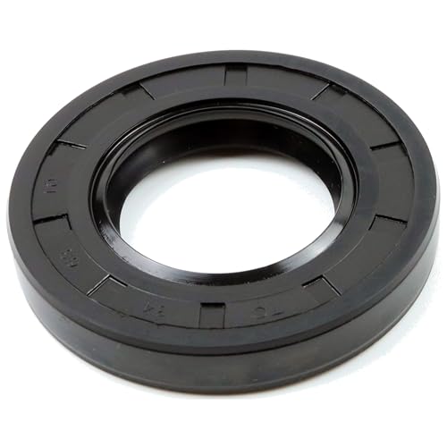 Parts and Parts Radialwellendichtring 34x63x10mm, AS/TC/BASL/WAS, DIN 3760 Simmerring, NBR 70, hitze & chemikalienbeständig, ideal für Motoren, Pumpen, Getriebe & industrielle Anwendungen