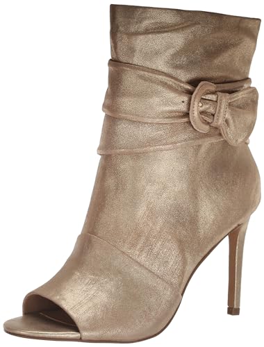 Vince Camuto Women's Antaya Open Toe Bootie Ankle Boot