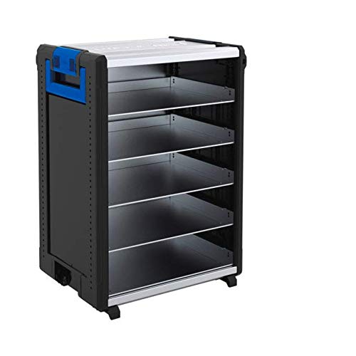 WorkMo 24-750 5 box floors