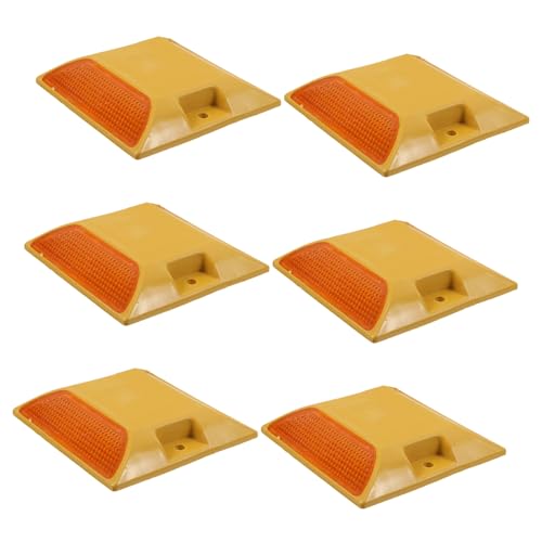 Marcadores reflectantes para camino Cabilock 6 piezas miniatura 1