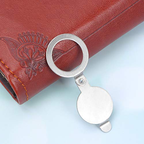 Operitacx Security Door Cat Eye Cover Door Viewer Peephole Privacy Protection Supplies Easy Install miniatura 2