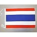 AZ FLAG - Flagge Thailand - 45x30 cm Mit Kordel - Thailändische Fahne 30 x 45 Cm - Flaggen