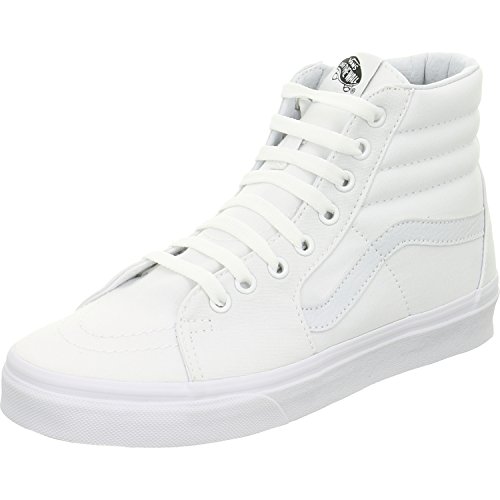 Vans U Sk8 Hi - Baskets Mode Mixte Adulte - Blanc (True White) - 37 EU