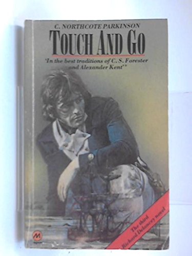 Touch & Go A Richard Delancey Novel B0027P0WF4 Book Cover