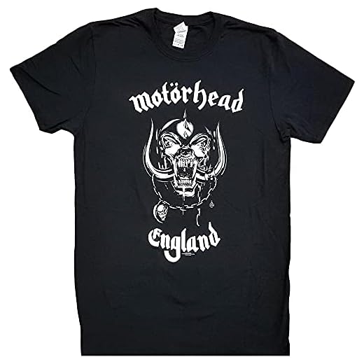 Motorhead MHEADTEE53MB03 t-shirt,