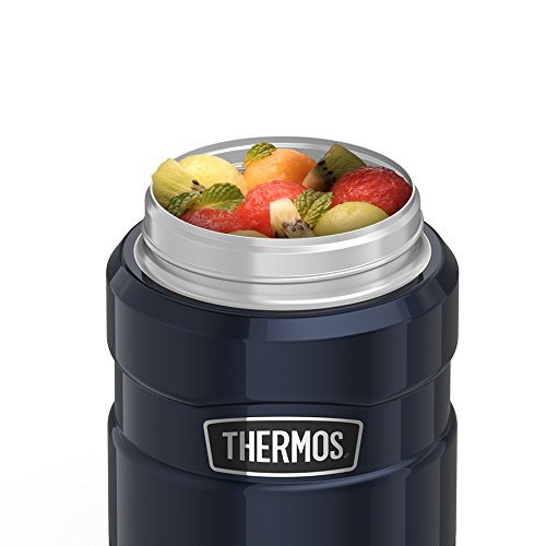 Tarro de alimentos con aislamiento Thermos SK3020MBTRI para mantener tu comida caliente 7