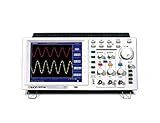 osciloscopio para pc circuito Generador de forma de onda Generador de forma de onda Osciloscopio de almacenamiento digital portátil PDS5022T y el multímetro digital, 2 canales, 25 MHz, 100 MS/s de frecuencia de muestreo Analizador