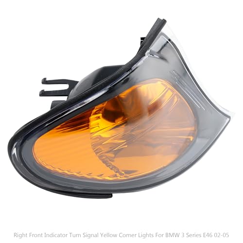 Intermitente de recambio para renovar el frontal de BMW 325xi de 2004 5