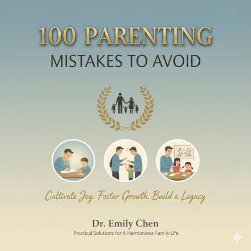 100 Parenting Mistakes to Avoid [Written by Emily Chen] episode artwork
