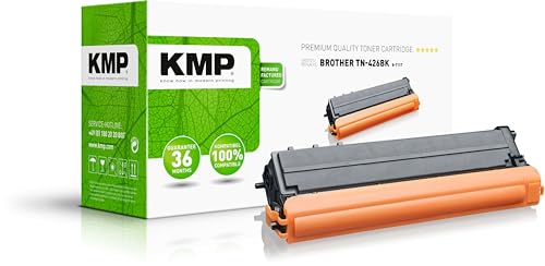 Toner KMP 1266,0000 pour remplacer le Brother TN426BK de votre imprimante