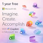 HP Business Laptop with Microsoft Office 365, 8GB RAM, 1TB OneDrive and 64GB SSD, Intel Processor, White | No Mouse, Fast Response, Long Battery Life, Good Value - Image 2