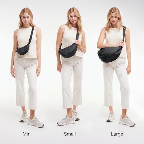 Image of GOT BAG Moon Bag |Crescent Crossbody Bag for Women | Water-Resistant Stylish Shoulder Purse with Adjustable Strap