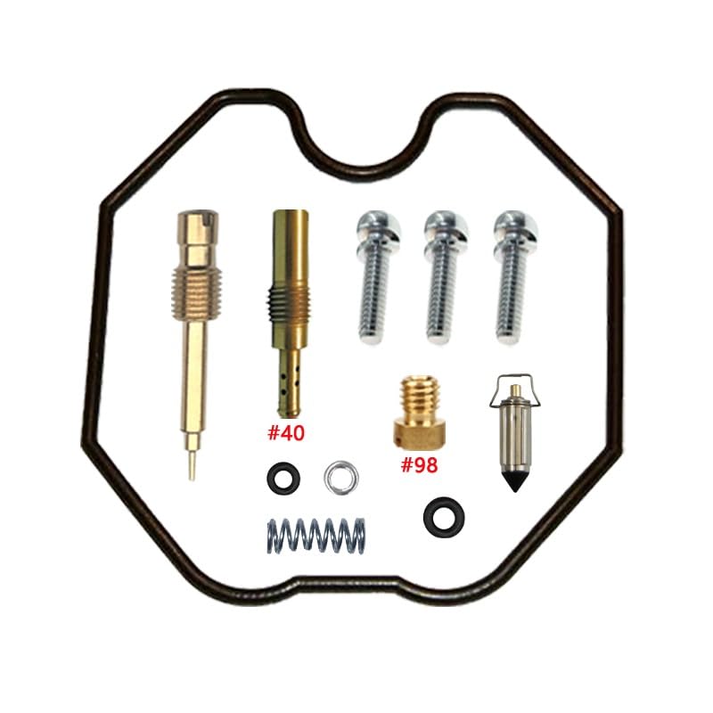 Kit réparation carburateur CD125T pour stopper les fuites d'essence