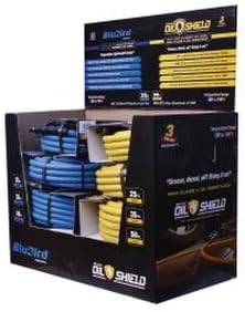 K Tool International KTI71005 BluBird and Oil Shield Air Hose (Promo Pack)