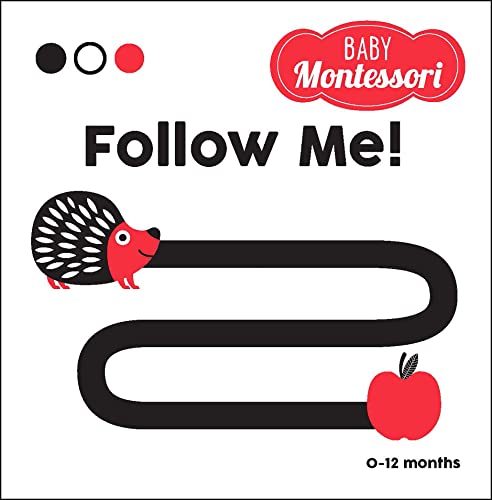Image of Follow Me!: A Baby Montessori Book