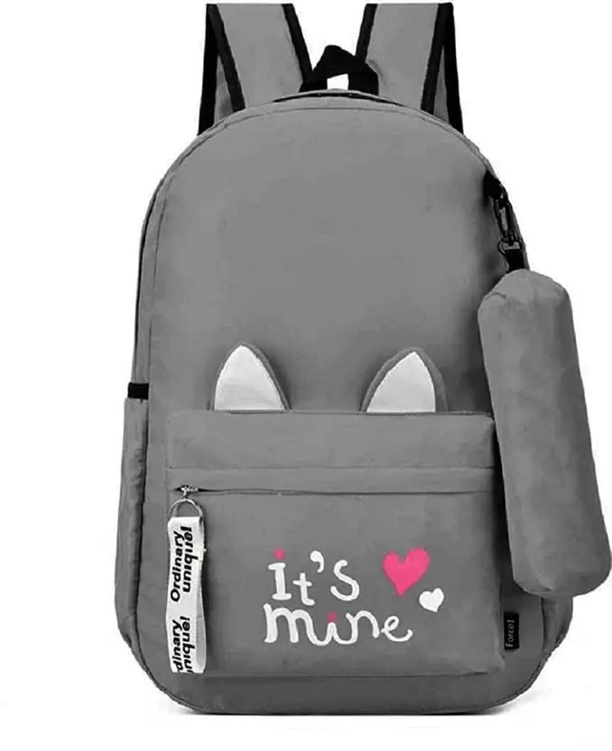 AVA COLLECTION Medium Size Fashion Backpack for Girls/College Bag for Girls/Best Gifts for Girls