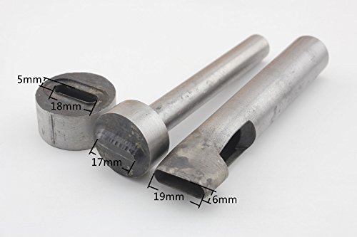 Oeillets ovales 19mm 3/4 inch S75 éviter déchirure bâche