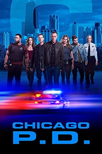 IUWAN Chicago PD Puzzle 1000 Stück, Geeignet für Erwachsene und Kinder. Puzzle aus 6 Jahren Lichkeit Geschicklichkeitsspiel für die Familie, Collection 38X26Cm Cover