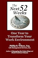 The Next 52 Weeks 0981508561 Book Cover