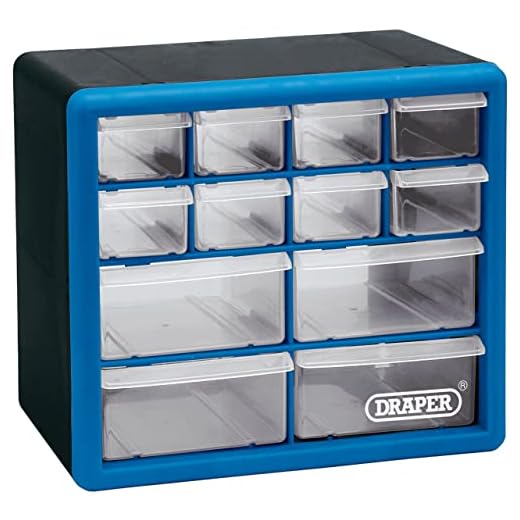 Draper 12014 Organizer, 12 Fächer