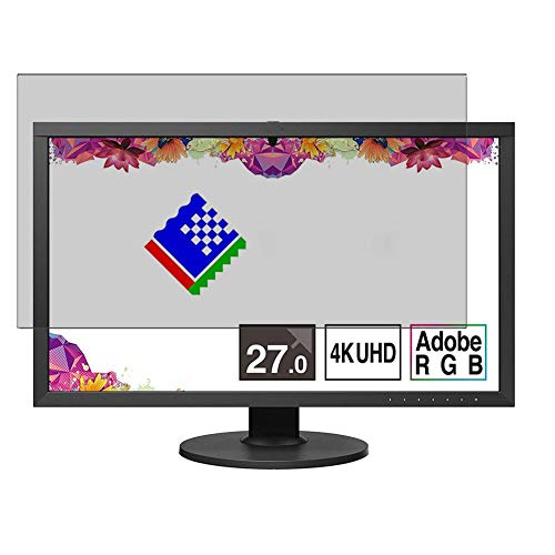 Puccy Privacy Screen Protector Film, compatible with EIZO ColorEdge CS2740-X 26.9