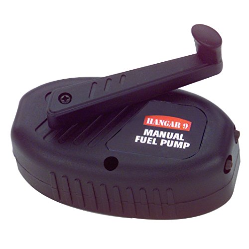 Hangar 9 Manual Fuel Pump, HAN118