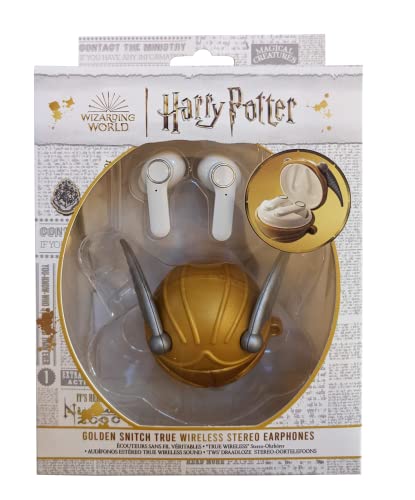 WONDEE Harry Potter Regalos, Auriculares Inalámbricos Bluetooth...