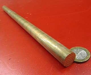 544 Alloy Phosphor Bronze Round Rod .625