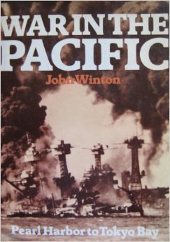War in the Pacific: Pearl Harbor to Tokyo Bay 0831793007 Book Cover