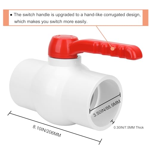 Tubo PVC hidráulico de 3 pulgadas 2 Imagen adicional