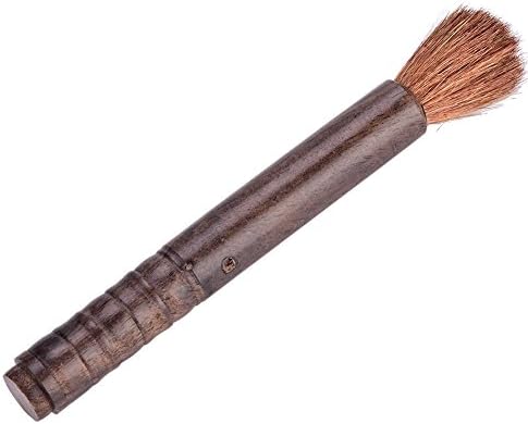 Amazon.com - Guitar Cleaner Brush, High End Wool Brush Musical ...