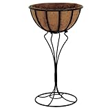 Gardman R971 Blacksmith Jardinière with Coco Liner, 16