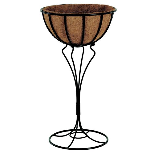 Gardman R971 Blacksmith Jardinière with Coco Liner, 16