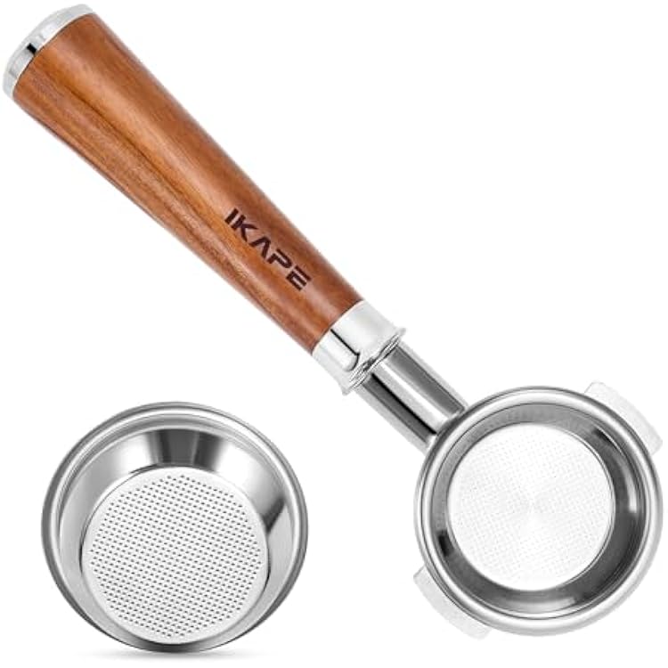 IKAPE Coffee Products, E61 Bottomless Naked Liberia Ubuy