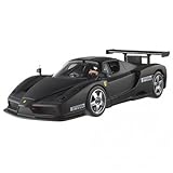 ferrari f12 1/18 elite Hotwheels Elite Hotwheels Elite 1: 18 Ferrari Enzo Test Monza 2003 spritzgußmodell