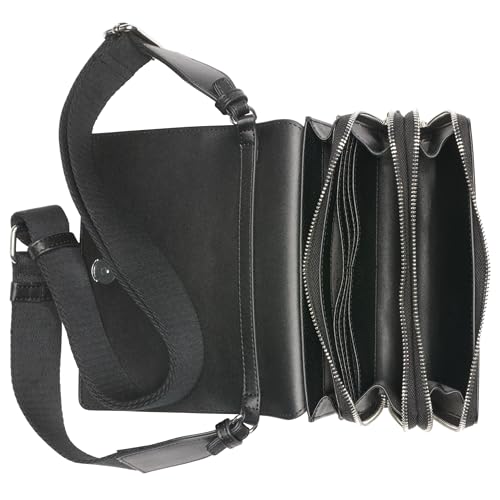 Calvin Klein Millie Triple Compartment Camera Bag Crossbody4