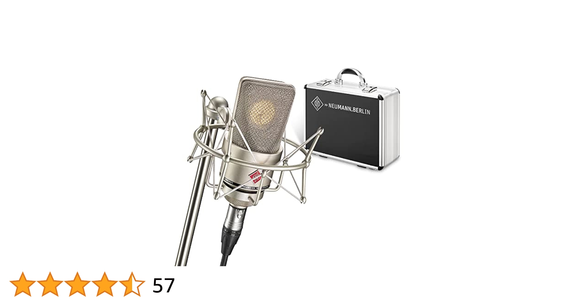 Amazon.com: Neumann TLM 103 Large-Diaphragm Condenser