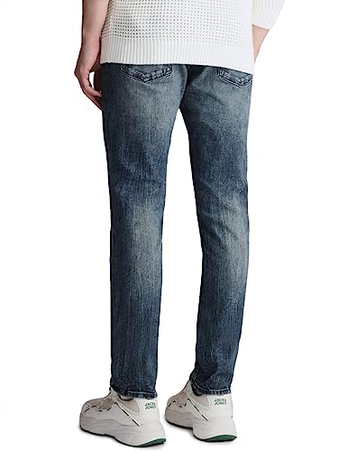 Image of Jack & Jones Men's Slim Fit Jeans | Low Rise | Jeans for Men