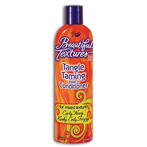 Beautiful Textures Tangle Taming Leave In Conditioner