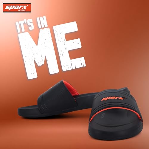 Image of SPARX mens SF0144 Slide Sandal