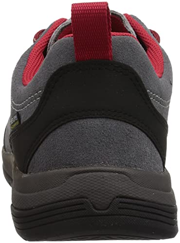 Image of KEEN Men's Jasper 2 Waterproof Leather Climbing Approach Style Sneakers