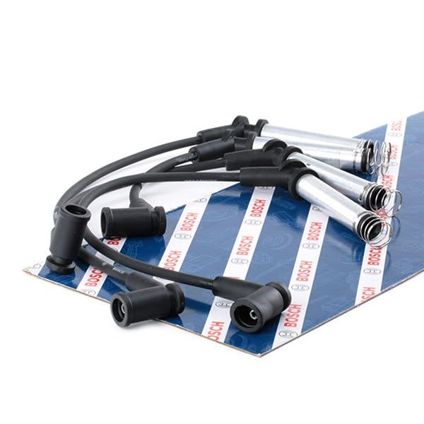 Image secondaire de Câbles d'Allumage Bosch 0986357807 - Performance Fiable