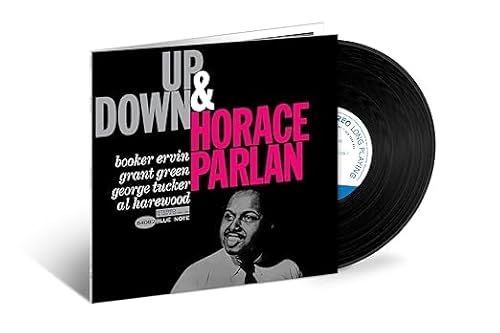 Photo de Horace Parlan - Up & Down Blue Note Tone Poet Series