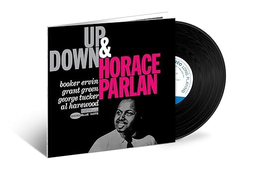 Horace Parlan - Up & Down Blue Note Tone Poet Series