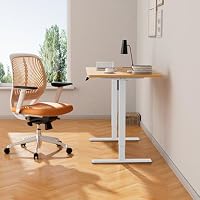 ErGear Höhenverstellbarer Schreibtisch Gestell mit 4 Memory-Steuerung – Ansicht 2