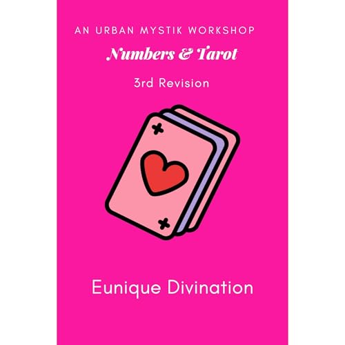 Numbers + Tarot by Eunique Divination episode artwork