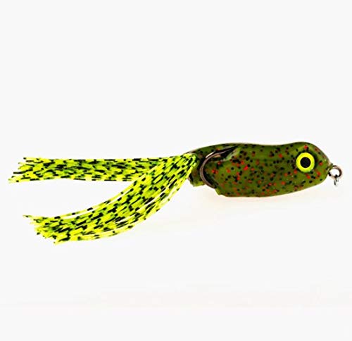 Équipement de pêche Scum Frog 2227 Pro Series idéal pour vos sessions estivales en lac