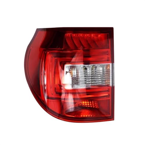 Feu arrière de voiture haute visibilité pour Skoda Yeti 2014-2017 stop et position gauche