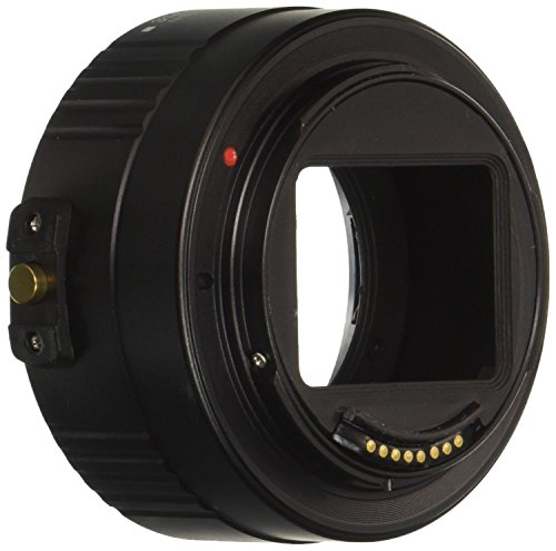 Image of Fotodiox Pro Auto Macro Extension Tube, 31mm Section - for Canon EOS EF /EF-s Lenses for Extreme Close-up